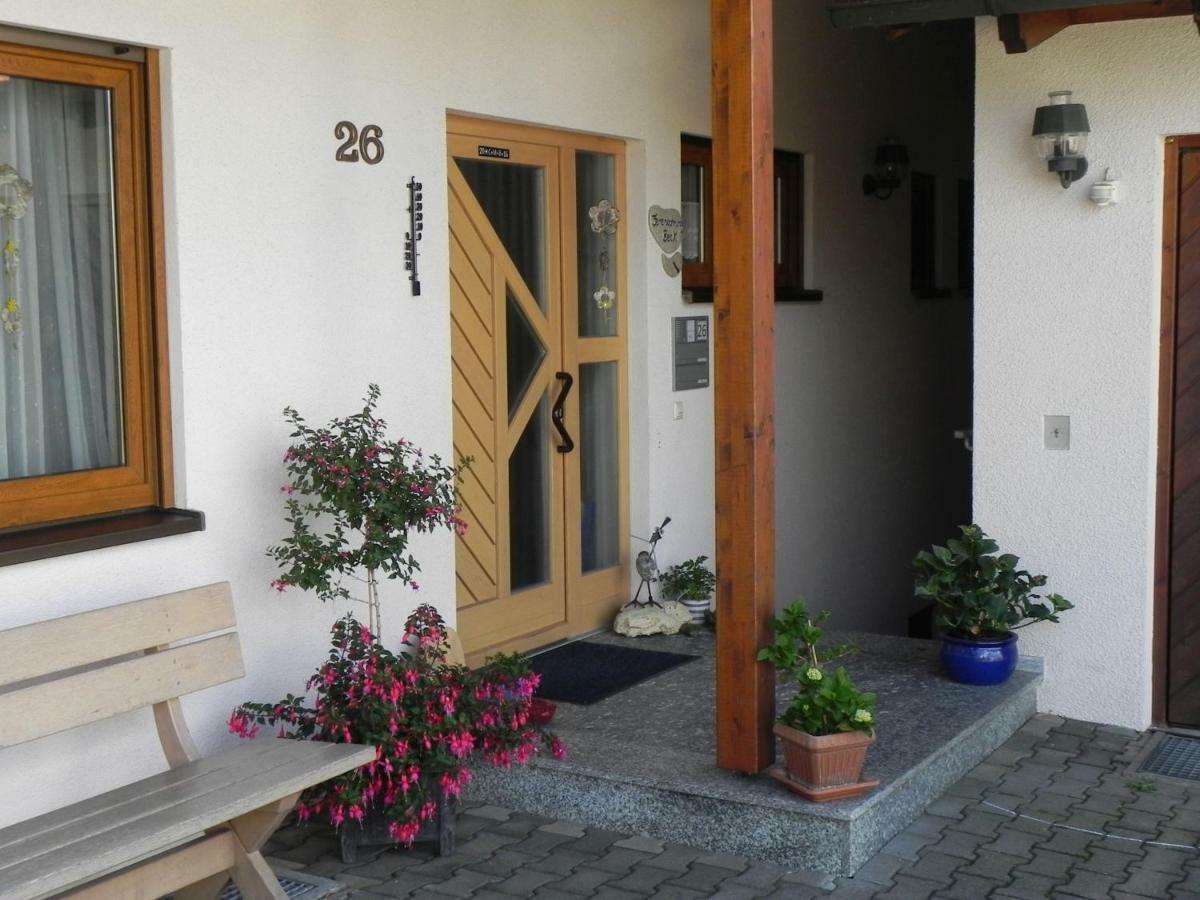Ferienwohnung Beck Münsingen エクステリア 写真