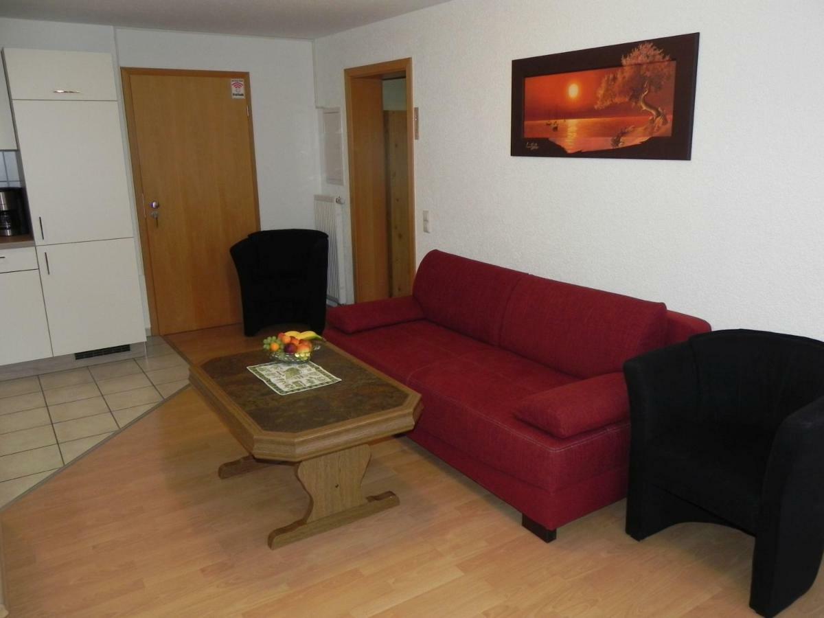 Ferienwohnung Beck Münsingen エクステリア 写真
