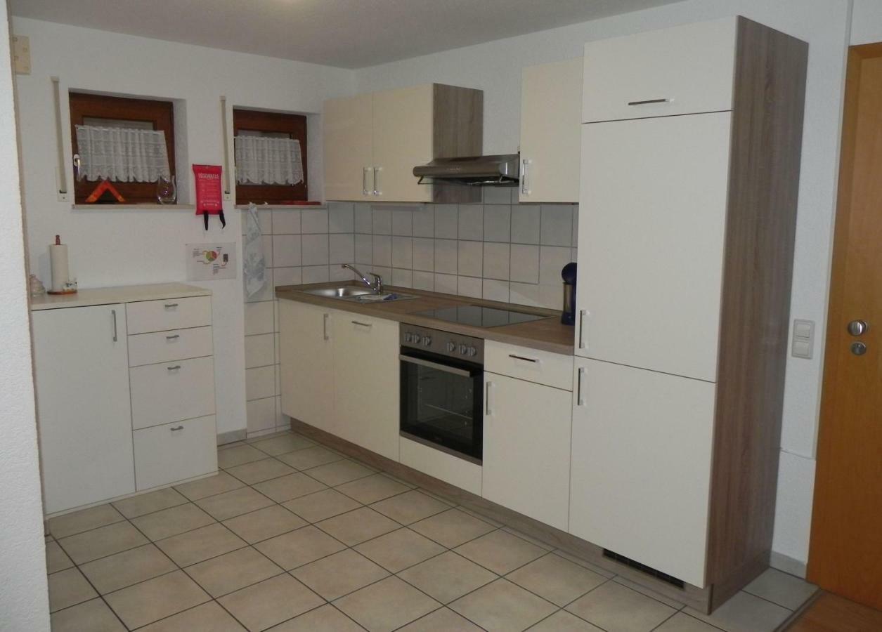 Ferienwohnung Beck Münsingen エクステリア 写真